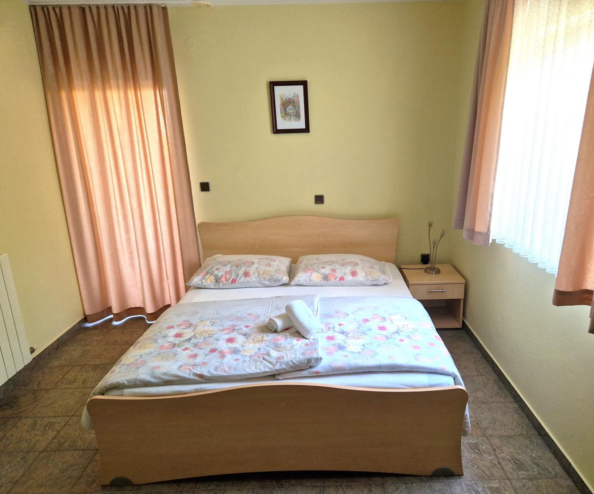 Cosy Villa Near The Beach Zadar Exterior foto