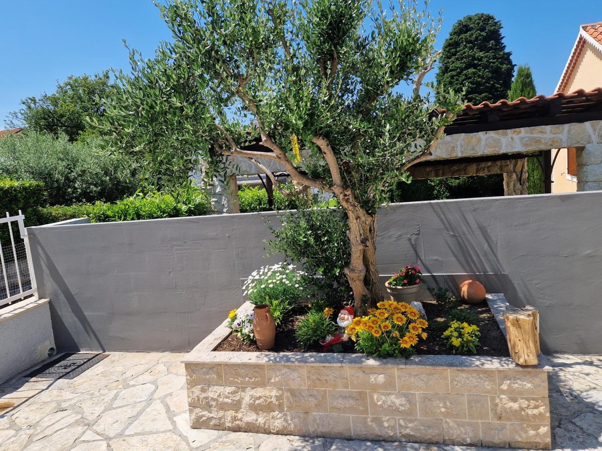 Cosy Villa Near The Beach Zadar Exterior foto