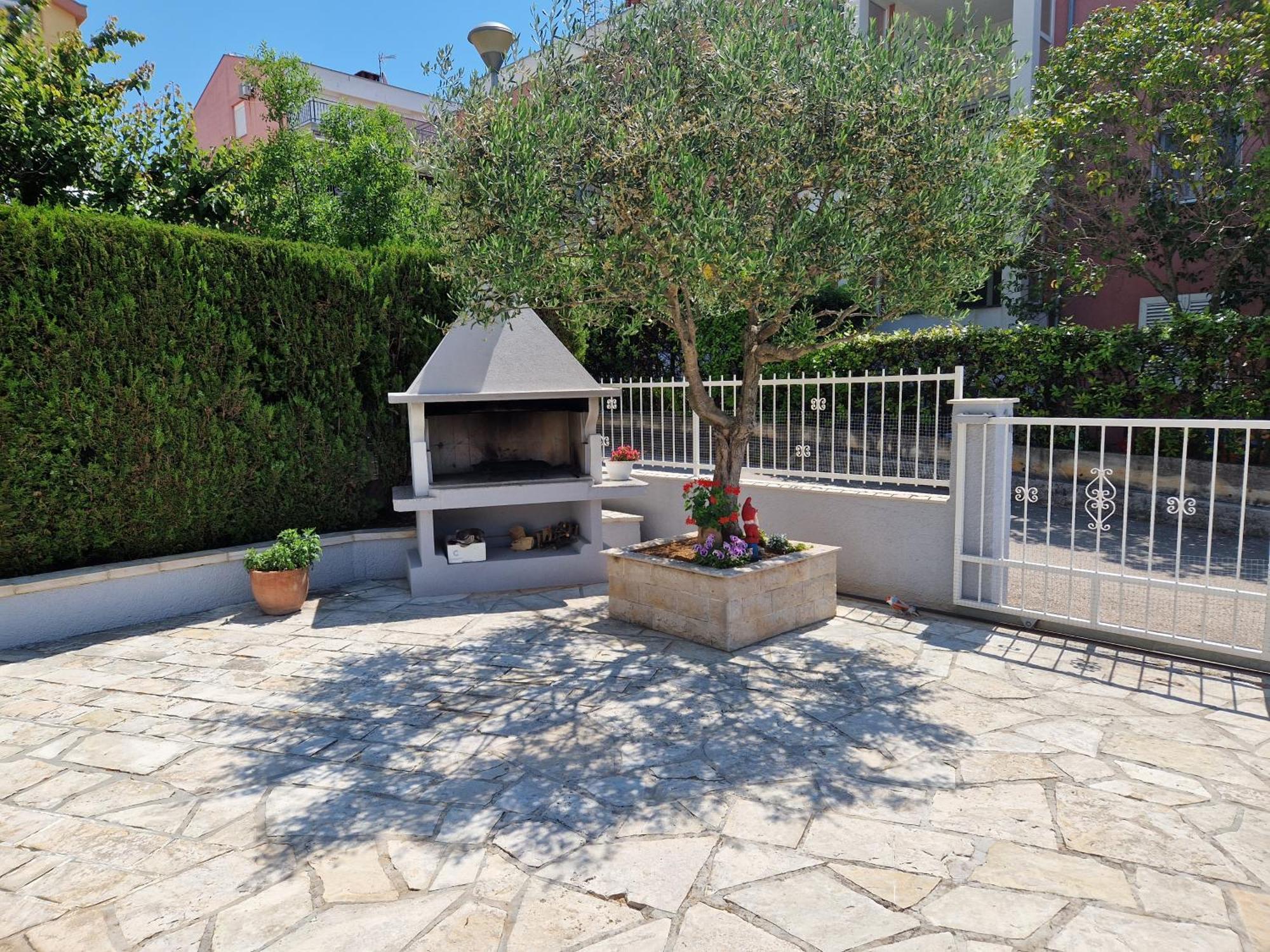 Cosy Villa Near The Beach Zadar Exterior foto