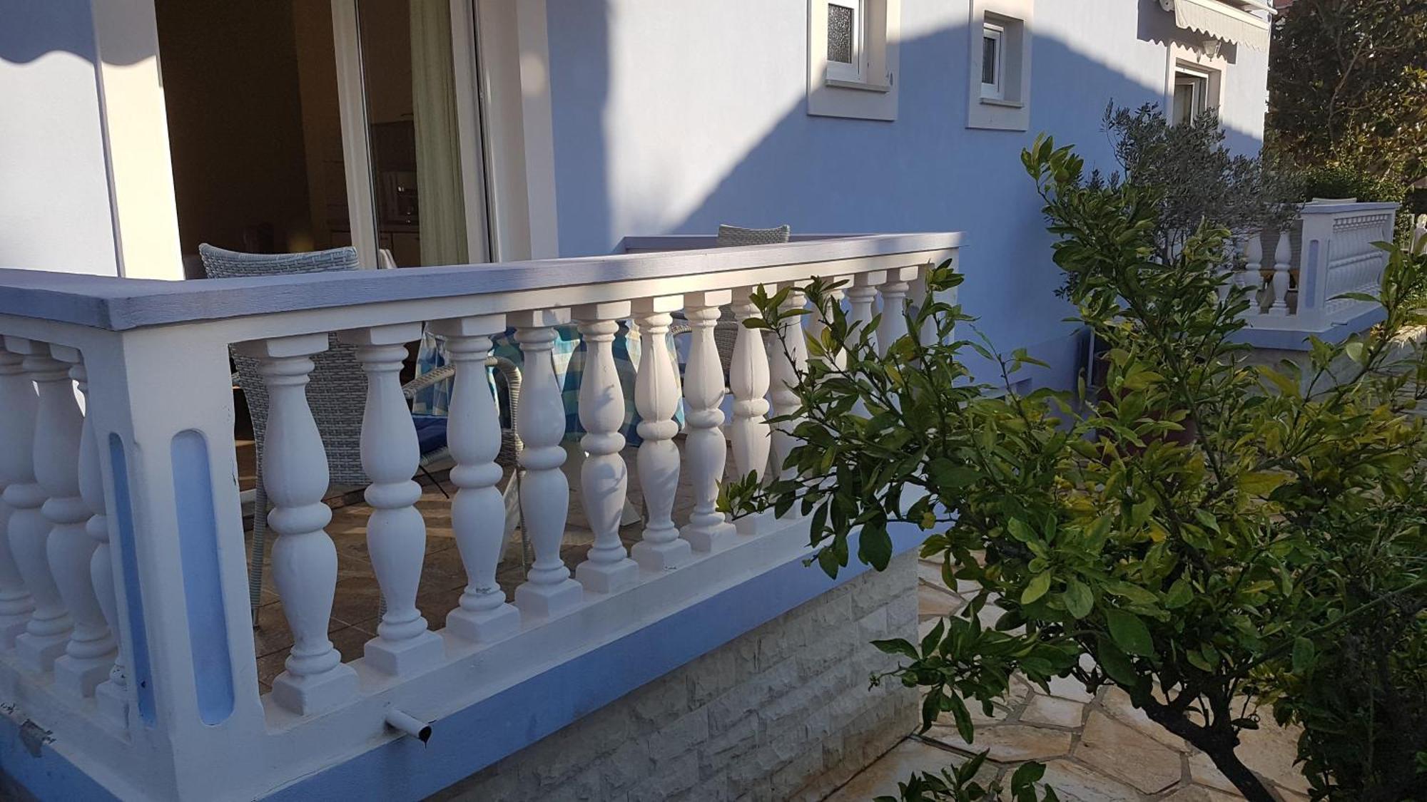 Cosy Villa Near The Beach Zadar Quarto foto