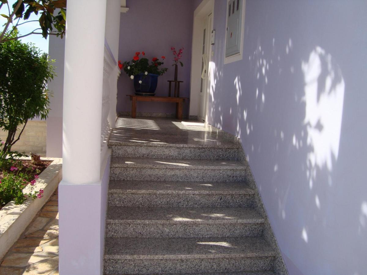 Cosy Villa Near The Beach Zadar Exterior foto
