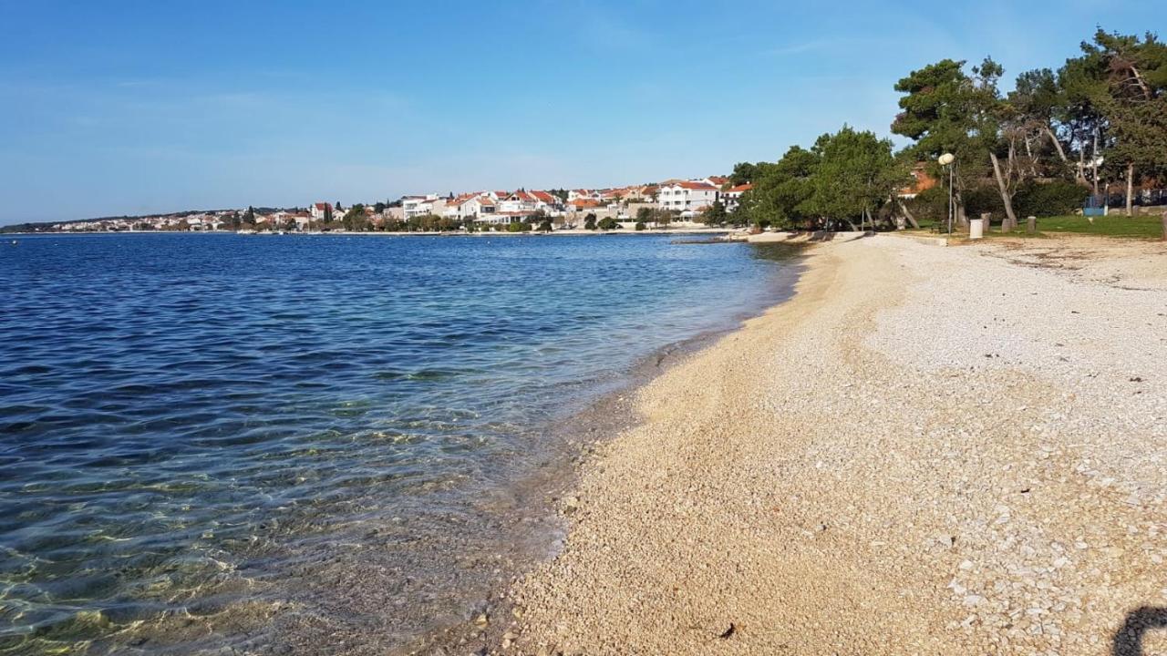 Cosy Villa Near The Beach Zadar Exterior foto