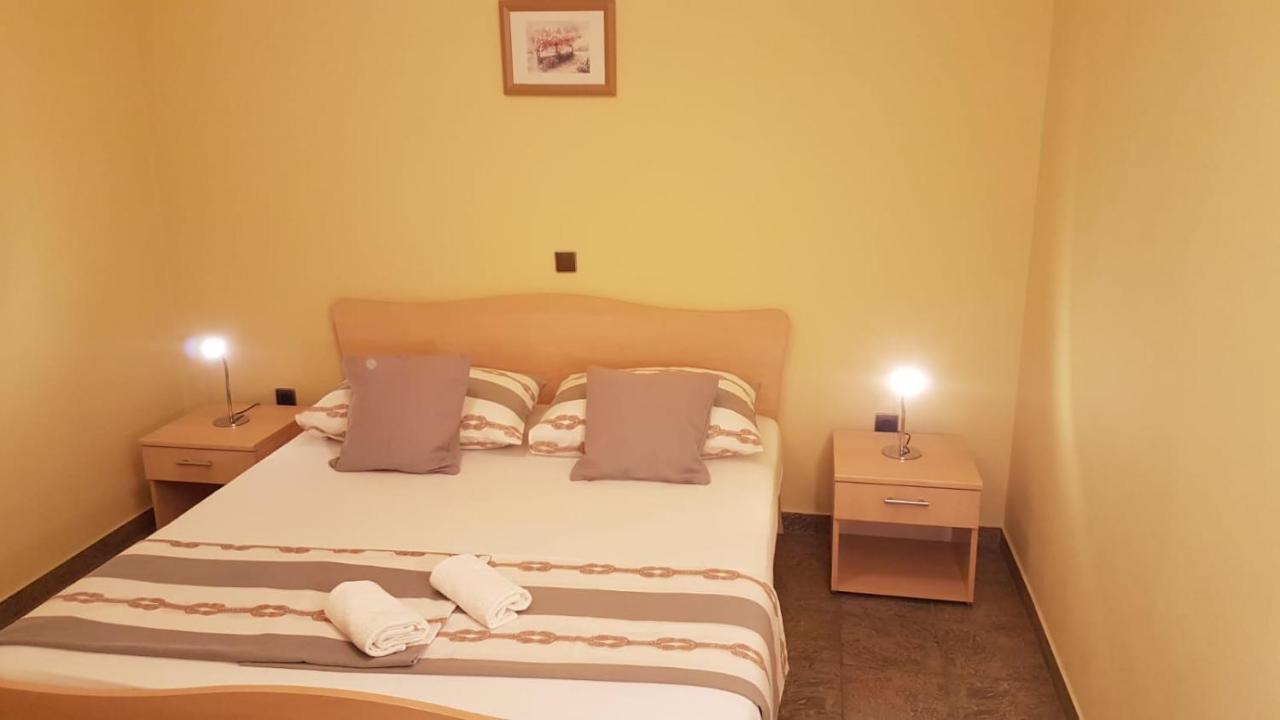 Cosy Villa Near The Beach Zadar Exterior foto